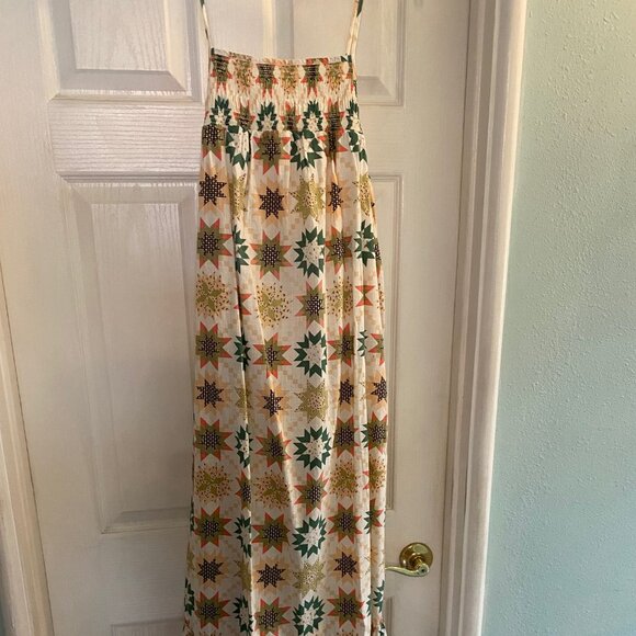 Universal Thread Multi-Colored Summer Dress, size M, NWT - Picture 1 of 8